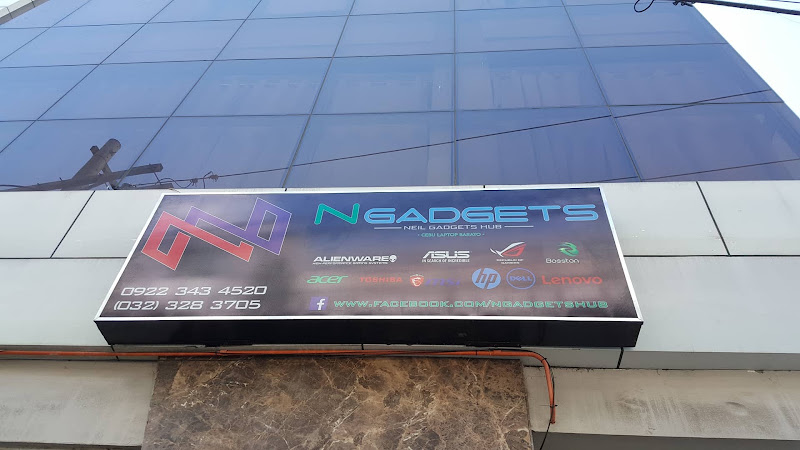 N Gadgets Hub — Computer store